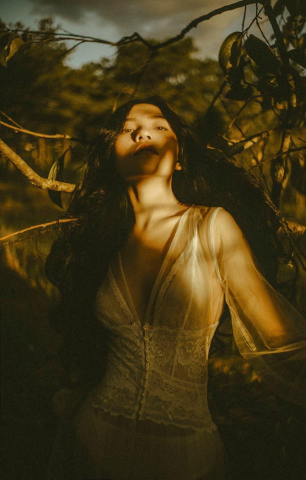 Việc làm mẫu ảnh đến với Thảo Liên cũng khá tình cờ, khi một số clip dễ thương của cô được nhiều người chia sẻ trên mạng.