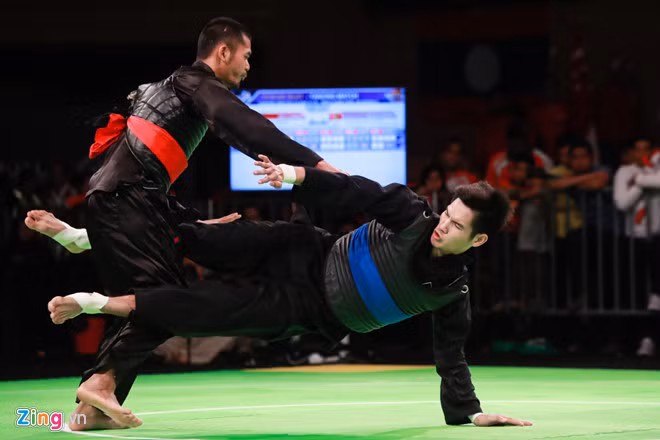 Cau thu Olympic Viet Nam “khong ngan” Syria tai tu ket Asiad 2018-Hinh-2