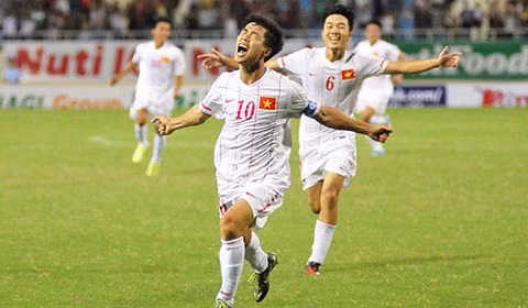 Với những pha đi bóng mê hoặc lòng người, Công Phượng khiến nhiều fan nữ phải nhớ tới mình. Ảnh: VTC.