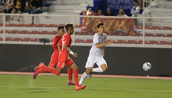 “Don ha” Singapore, U22 Viet Nam gieo sau cho Thai Lan tai SEA Game 30-Hinh-2