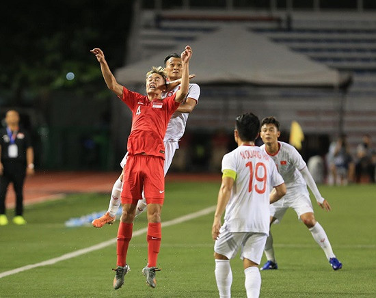 “Don ha” Singapore, U22 Viet Nam gieo sau cho Thai Lan tai SEA Game 30-Hinh-5