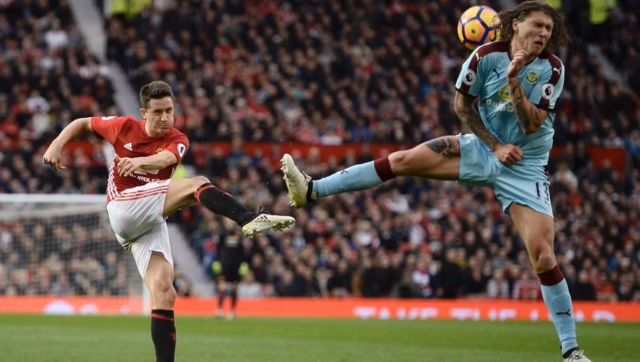 Thi đấu thông minh và không ngại va chạm, Ander Herrera luôn biết tạo ra điều đặc biệt mỗi khi được xung trận.