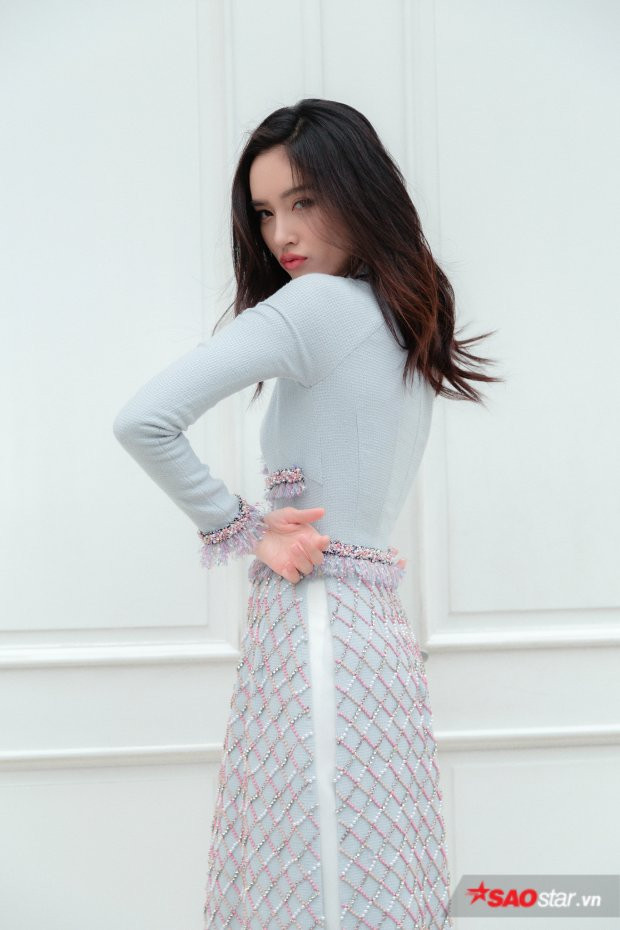 Gợi cảm thì không ai vượt qua cô nàng này rồi.