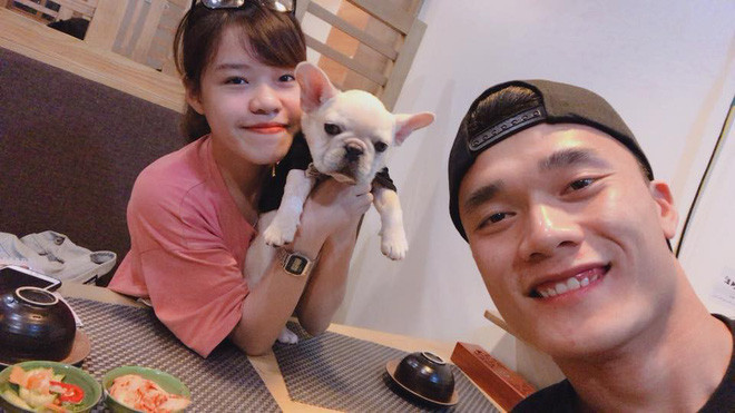 Được Bùi Tiến Dũng thương yêu, Merci đích thực là chú chó khiến rất nhiều người ghen tỵ .