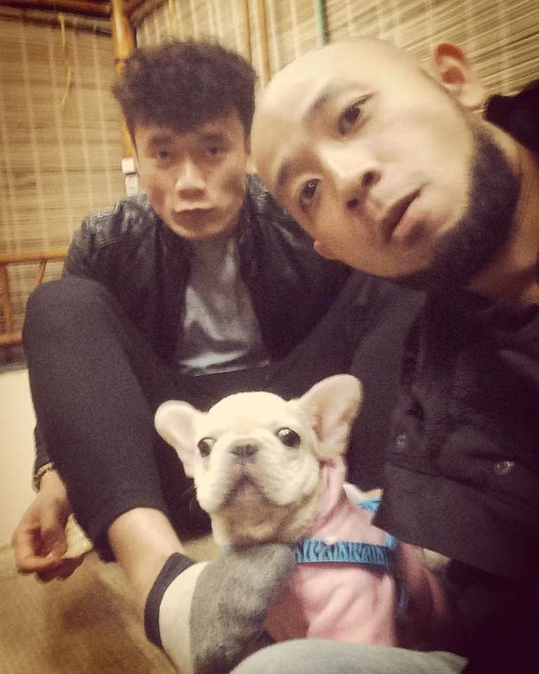 Nếu để ý thì có thể thấy, những bức ảnh có sự xuất hiện của Merci bên cạnh Tiến Dũng luôn được like nhiều chóng mặt. Tấm ảnh có nhiều like nhất đã lên đến 307.000 like và có hơn 7.000 bình luận.