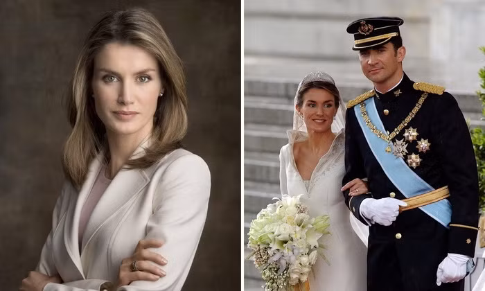 Chuyen tinh dep nhu mo cua 10 nang cong chua "van nguoi me"