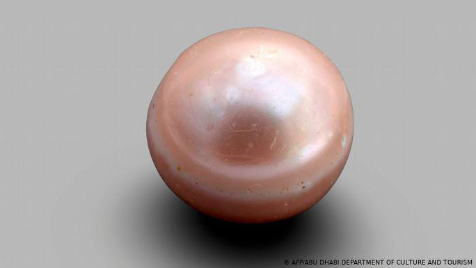 Phat hien sung sot vien ngoc trai 8.000 nam tuoi