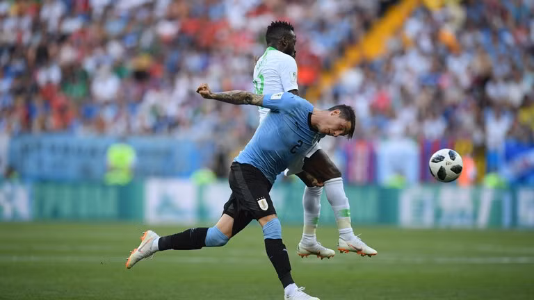 Trận đấu kết thúc với tỷ số Uruguay 1-0 Ả Rập Xê-út. Dù không có những trận thắng với tỷ số đậm nhưng chủ nhà Nga nhưng Uruguay vẫn có điều họ muốn là 6 điểm và điều quan trọng hơn cả là Suarez và các đồng đội đã có mặt tại vòng 1/16 tại VCK World Cup 2018. Còn với Ả Rập Xê-út, hai trận thua khiến họ là đại diện châu Á đầu tiên ra về và cùng với họ ở bảng A đó là Ai Cập.