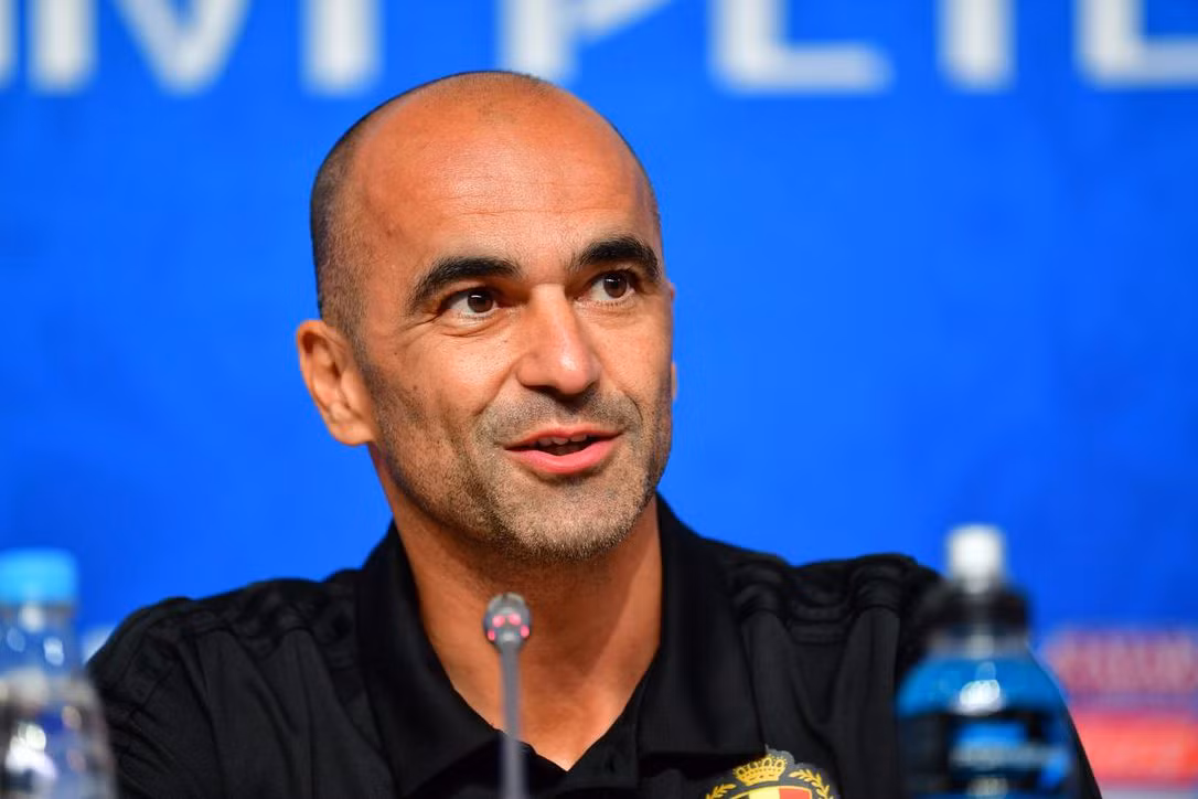 HLV tuyển Bỉ, Roberto Martinez là một trong những ứng cử viên cho chiếc ghế nóng tại Real Madrid.