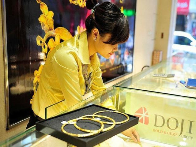 Gia vang hom nay 4/11, dau tuan vung da tang