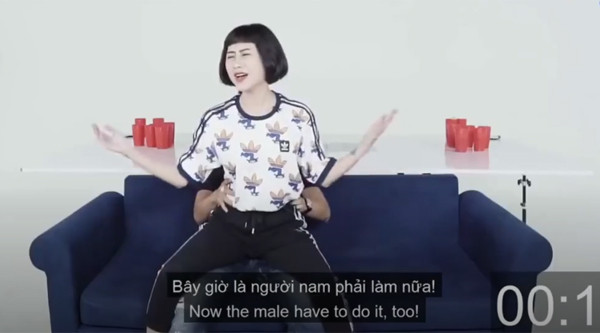 Được biết thêm, Hồng Sơn hoàn toàn tự nguyện tham dự chương trình này mà không nhận thức được ảnh hưởng đến hình ảnh của mình về sau. Dù đã đủ 18 tuổi nhưng nhiều CĐV trên các diễn đàn bóng đá cho rằng Hồng Sơn vẫn không nên tham dự chương trình kiểu này.