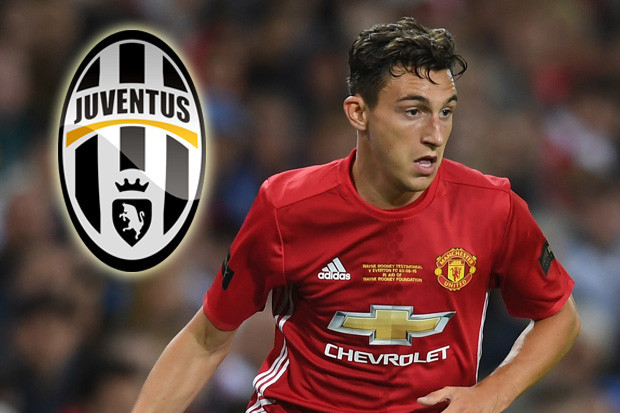Tờ Tuttosport đánh giá rất cao khả năng Matteo Darmian chia tay M.U để chuyển đến Juventus vào Hè này.