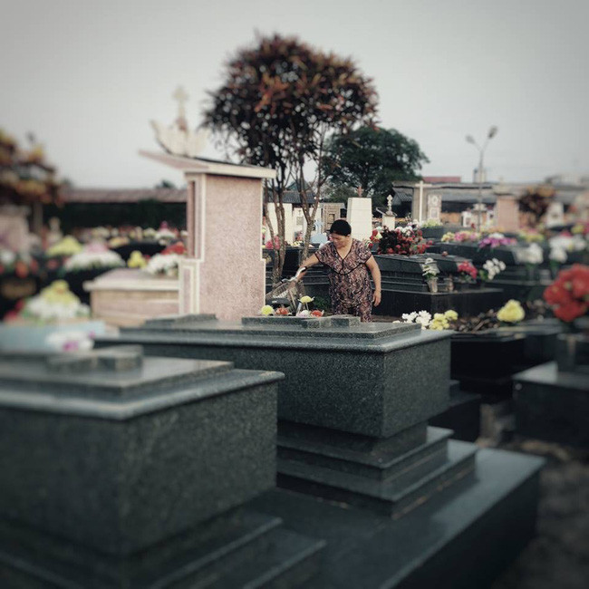 Nguoi me 10 nam cham mo con khien CDM dau dau nghi qua 8/3 tang me