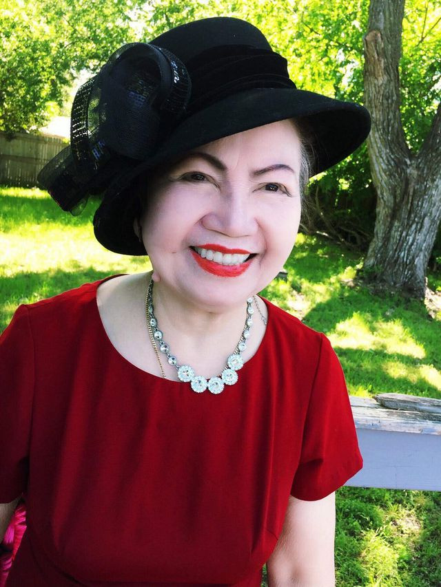 Nhan sắc tuổi 90 của bà ngoại Giao Phạm, xuất thân từ cung đình Huế và là cháu vua Khải Định.