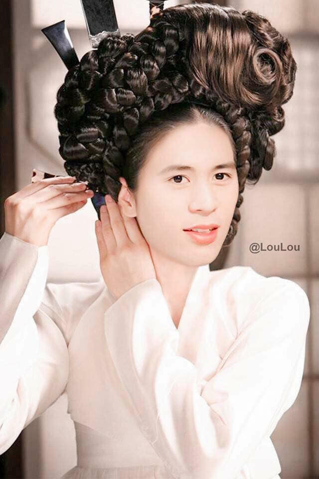 Trọng "sơ-vin" đẹp không tì vết.