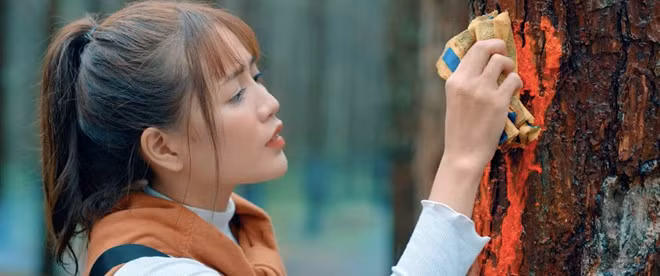 Dân mạng ném đá gay gắt thương hiệu giày ‘bôi bẩn Đà Lạt’ Dan mang nem da gay gat thuong hieu giay ‘boi ban Da Lat’