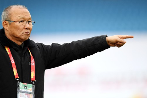 Cách chỉ đạo, cầm quân và truyền lửa của HLV Park Hang Seo cần được giới chuyên môn Việt Nam khai thác để học hỏi.