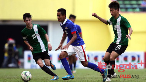 U23 Viet Nam khong the coi thuong U23 Macau-Hinh-2