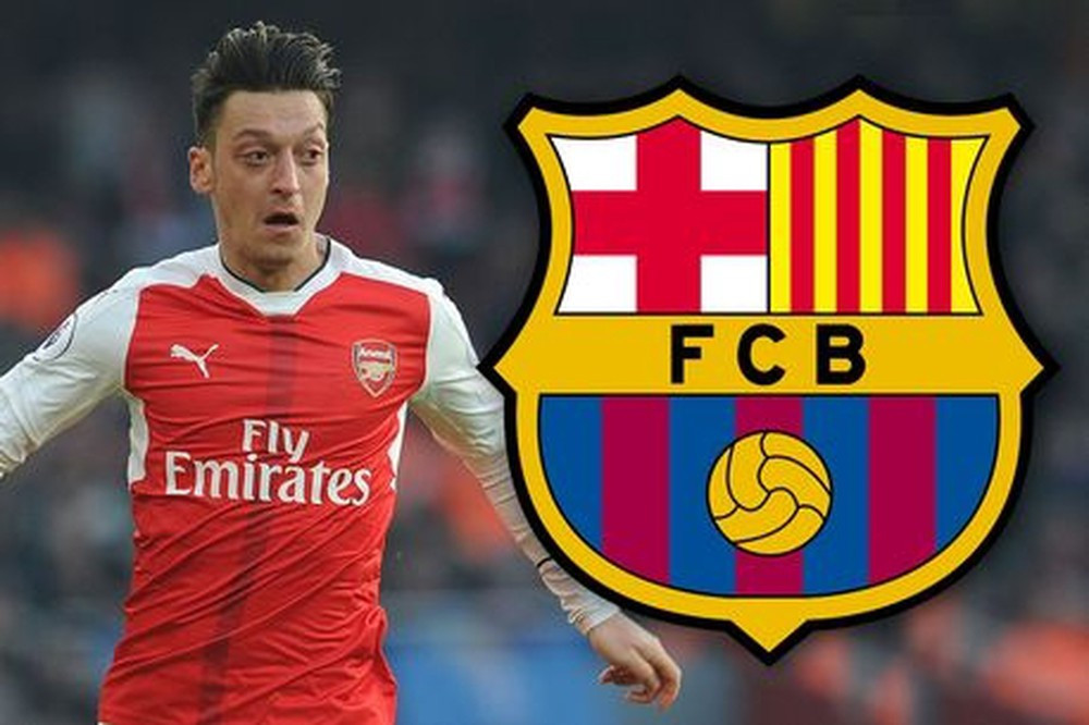 Sports Mole tiết lộ rằng, HLV Ernesto Valverde của Barca đánh giá rất cao kinh nghiệm cùng nhãn quan chiến thuật mà Ozil sở hữu. Vì vậy, nhiều khả năng nhà ĐKVĐ La Liga sẽ đưa ra lời đề nghị được mượn cầu thủ người Đức trong kỳ chuyển nhượng mùa đông, kèm theo điều khoản mua đứt vào cuối mùa.