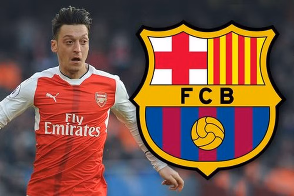 Sports Mole tiết lộ rằng, HLV Ernesto Valverde của Barca đánh giá rất cao kinh nghiệm cùng nhãn quan chiến thuật mà Ozil sở hữu. Vì vậy, nhiều khả năng nhà ĐKVĐ La Liga sẽ đưa ra lời đề nghị được mượn cầu thủ người Đức trong kỳ chuyển nhượng mùa đông, kèm theo điều khoản mua đứt vào cuối mùa.