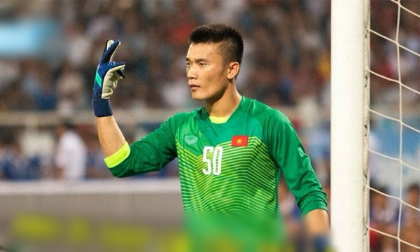 Sự chắc chắn trong khung gỗ của Bùi Tiến Dũng, đội tuyển Olympic Việt Nam thêm phần nào yên tâm trong khâu phòng ngự kể từ khi Asiad 2018 chính thức khởi tranh.