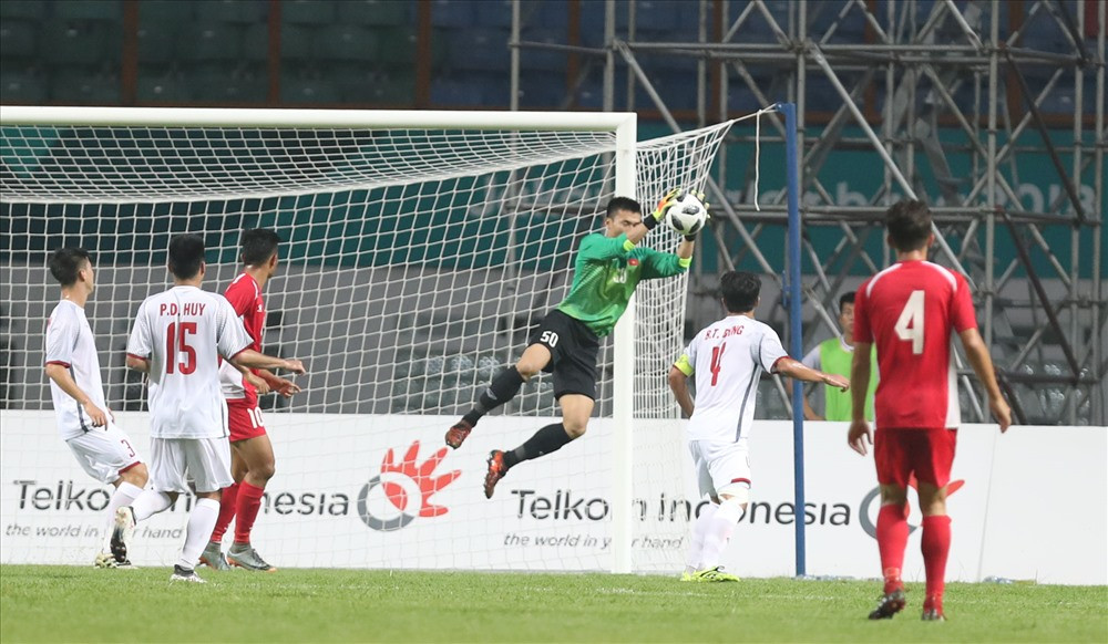 Tính riêng ở giải năm nay, ngoài Olympic Việt Nam chỉ có thêm Olympic Uzbekistan là chưa bị chọc thủng lưới. Các đội mạnh khác như Nhật Bản, Hàn Quốc đều đã nhận bàn thua, thậm chí là một trận thua. Riêng Olympic Việt Nam toàn thắng cả 4 trận.