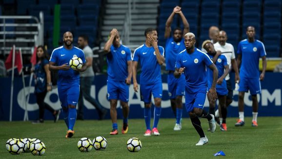 Đội hình của ĐTQG Curacao có nhiều cầu thủ chơi bóng ở châu Âu.