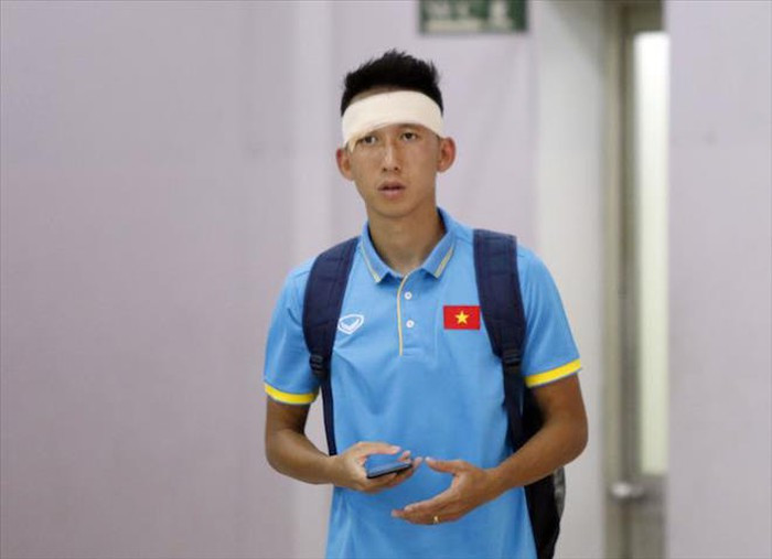 Tại chuyến tập huấn này, thầy trò HLV Park Hang Seo sẽ thi đấu giao hữu với những CLB chất lượng của Hàn Quốc. (Nghiêm Xuân Tú - Than Quảng Ninh)