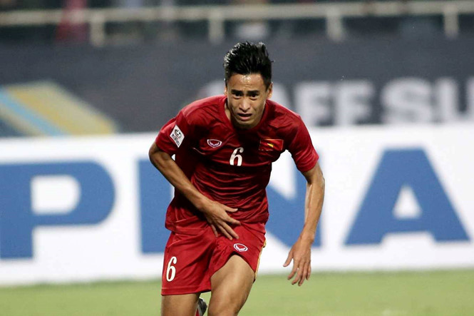 CLB FLC Thanh Hóa đóng góp 7 người gồm Bùi Tiến Dũng, Nguyễn Minh Tùng, Lục Xuân Hưng, Ngô Hoàng Thịnh, Nguyễn Trọng Hoàng, Lê Văn Thắng và Vũ Minh Tuấn.