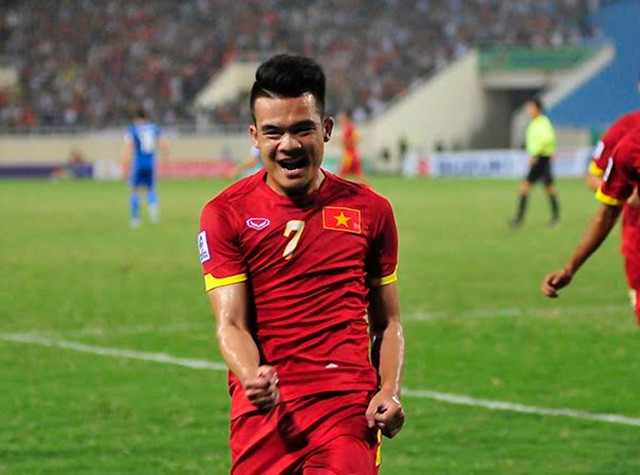 Theo thông tin từ các cán bộ LĐBĐ Việt Nam, trong đợt tập trung đội tuyển Quốc gia phục vụ AFF Cup lần này, CLB Hà Nội và FLC Thanh Hóa đóng góp nhiều cầu thủ nhất. (Ngô Hoàng Thịnh - FLC Thanh Hóa)
