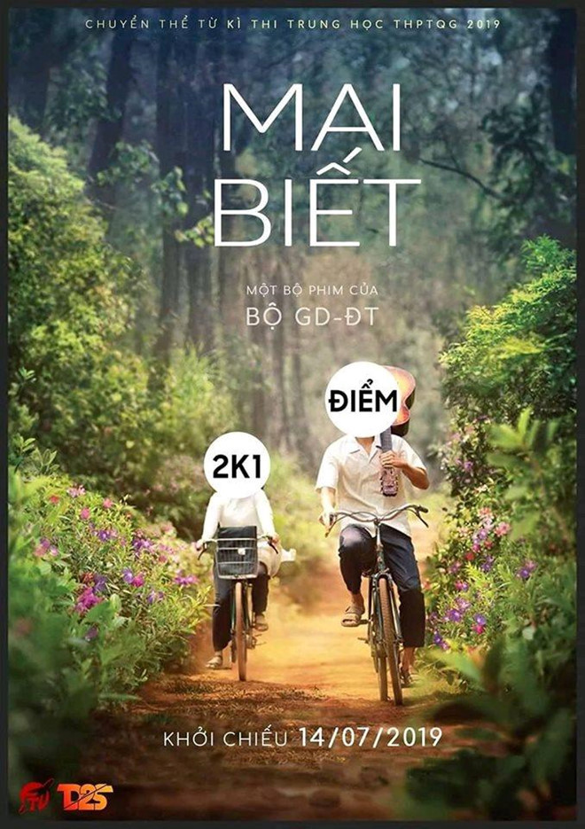 Trong khi đó, bộ phim bom tấn Mai Biết cũng được công chiếu trong dịp này.