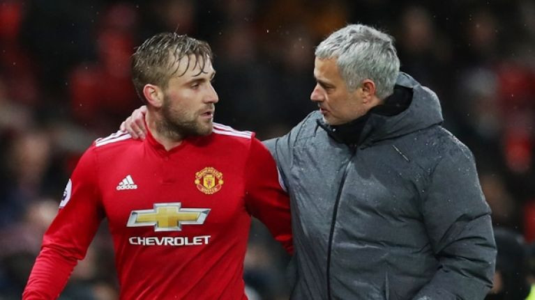Trong một động thái bất ngờ, HLV Mourinho đã loại bỏ kế hoạch chiêu mộ Alex Sando và trao thêm cơ hội cho Luke Shaw tỏa sáng trong mùa giải tới.