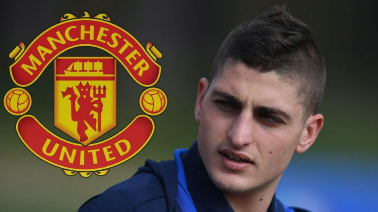 Mirror loan báo, hiện thời MU xác định Verratti là đối tượng hàng đầu và sẵn sàng bỏ ra 100 triệu để có "tiểu Pirlo".