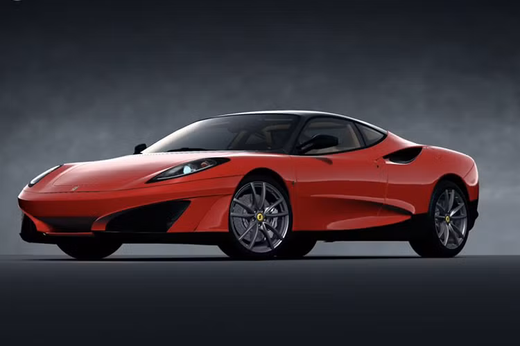 SP1 dường như chỉ được thay đổi bên ngoài khi toàn bộ khung gầm, động cơ, hệ thống treo và nội thất được lấy từ F430 và những mẫu Ferrari khác. Chủ sở hữu của SP1 là ông Junichiro Hiramatsu, một tín đồ của Ferrari và cũng là chủ tịch câu lạc bộ Ferrari Nhật Bản.