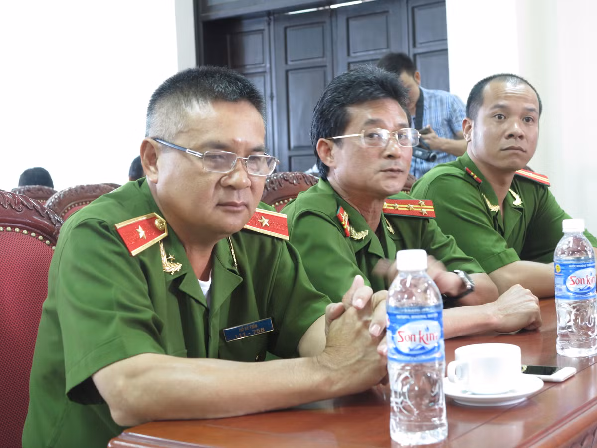 Hop bao cong bo thong tin chinh thuc vu tham sat o Nghe An-Hinh-6