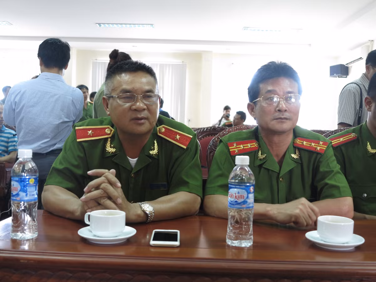 Hop bao cong bo thong tin chinh thuc vu tham sat o Nghe An-Hinh-2