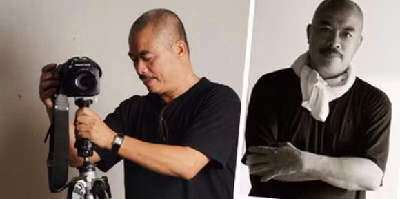 Lê Hoàng đã phân tích những điểm hấp dẫn phụ nữ của nhiếp ảnh gia Trần Duy Hoan.