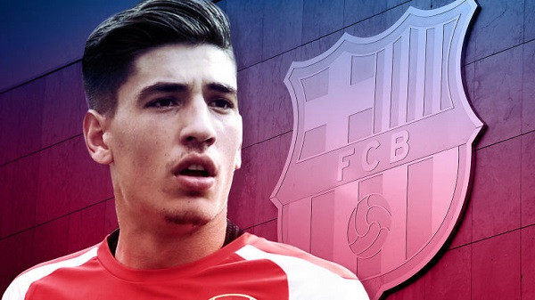 Theo tờ Mundo Deportivo, Bellerin đã quyết định tương lai và anh muốn được gia nhập Barca trong mùa Hè tới. Ảnh: Mundo Deportivo