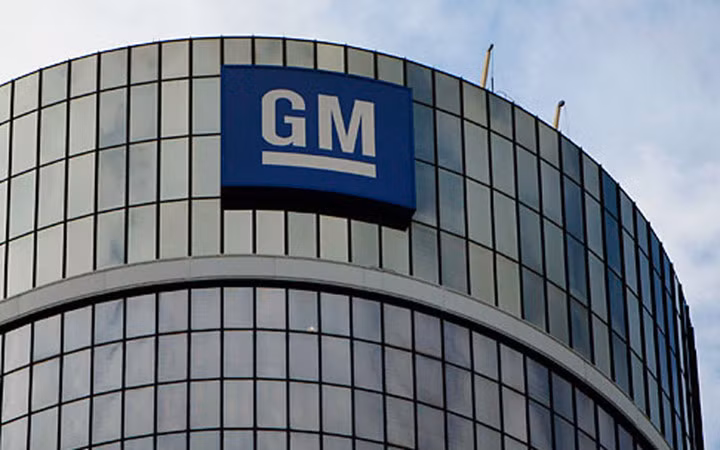 GM có 14 thương hiệu