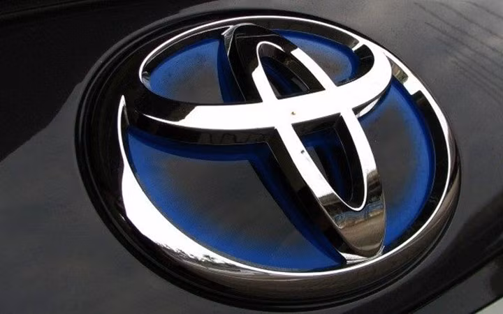 Thương hiệu Toyota cũng không kém cạnh với nhiều thương hiệu đình đám