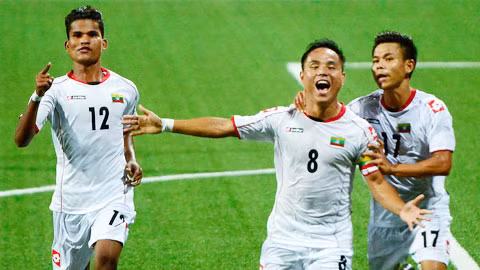 U23 Myanmar - U23 VN: Tam ve vao chung ket rat gan-Hinh-3