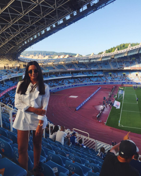 Ảnh sử dụng trong bài: Instagram nhân vật.