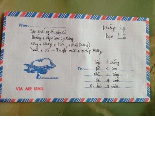 Tập thể người yêu cũ đi đám cưới có tâm nhất mạng xã hội.