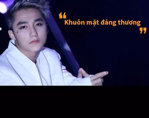 "Khuôn mặt đáng thương" cũng là một bản hit của ca sĩ Sơn Tùng đưa ra trong năm 2015 và nó ngay lập tức trở thành câu nói khiến nhiều dân mạng lải nhải vì sự cô đơn, mệt mỏi....
