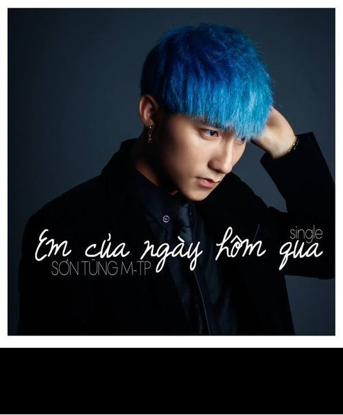 "Em của ngày hôm qua" cũng là một bài hát được Sơn Tùng MTP cho ra mắt trong thời gian trước đây. Cũng chính từ tựa đề bài hát này, rất nhiều dân mạng ám chỉ sự thay đổi của một con người hôm qua so với hôm nay.
