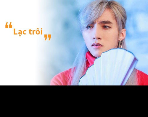 Sau khi MV "Lạc trôi" được trình làng, dân mạng đã có thêm một từ ngữ ăn theo bài hát mới của ca sĩ Sơn Tùng MTP như ""Cảm thấy lạc trôi", "Lạc trôi lời" v.v để trêu đùa nhau trên mạng xã hội.