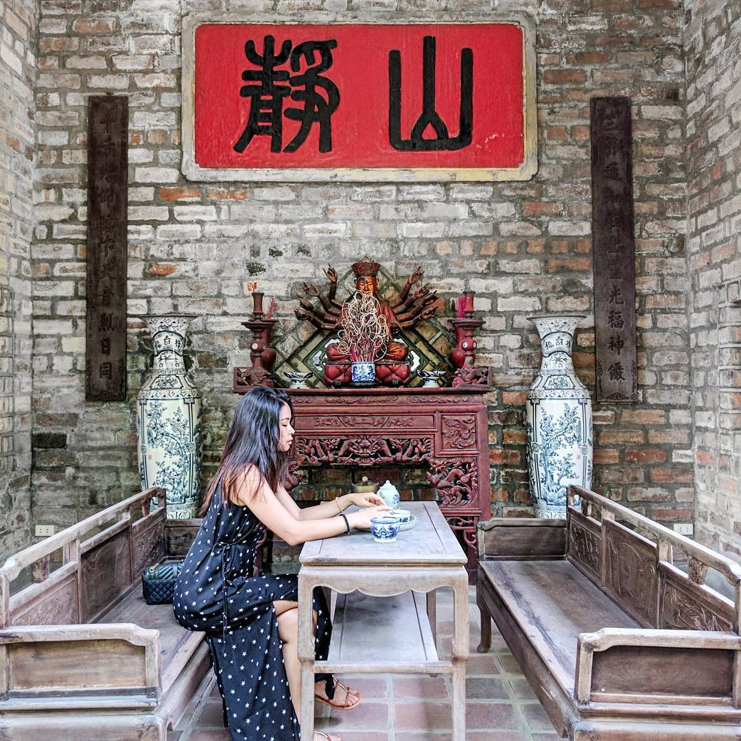 View - Địa điểm chụp ảnh đẹp ảo diệu như phim cổ trang ngay ở Hà Nội | Báo Tri thức và Cuộc sống - TIN TỨC PHỔ BIẾN KIẾN THỨC 24H