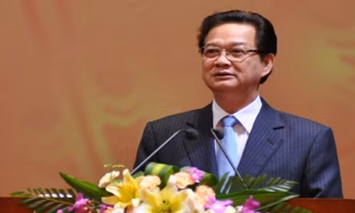 Thu tuong Nguyen Tan Dung phe chuan nhan su 3 tinh