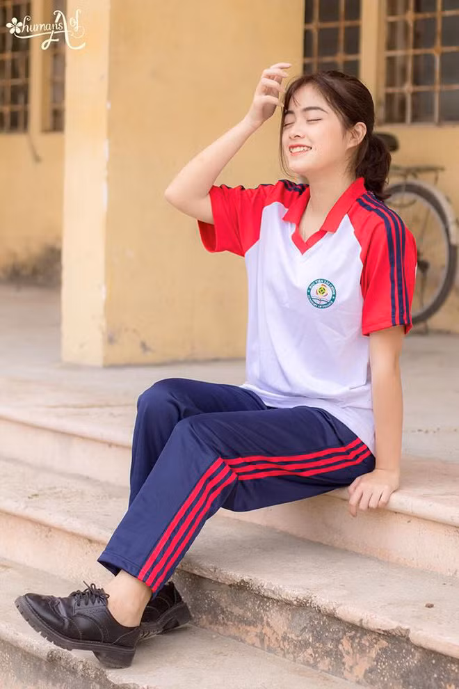 Dù yêu thích công việc làm mẫu ảnh nhưng Hạnh Lê dự định sẽ chỉ coi đây là nghề tay trái.