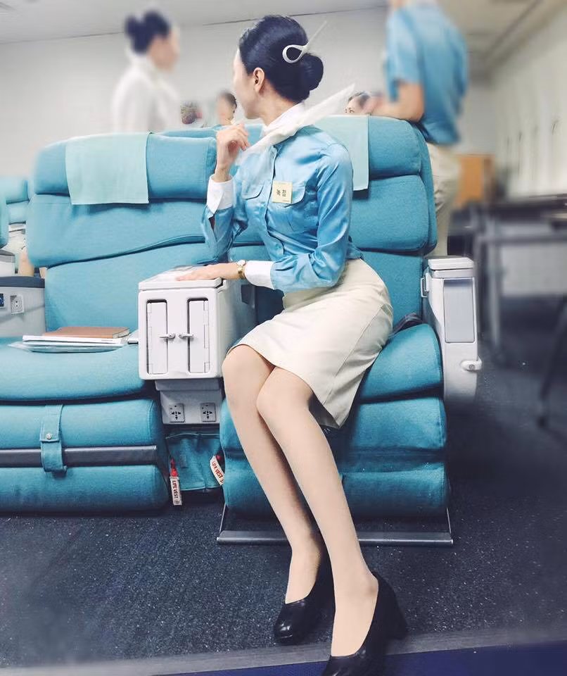 Vũ Ngọc Châm được nhiều người ngưỡng mộ bởi ngoại hình cân đối, gu thời trang hiện đại và khuôn mặt được so sánh giống diễn viên nổi tiếng Trung Quốc là Phạm Băng Băng.